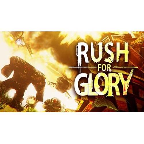 Rush For Glory - Steam - Jeu En Téléchargement - Ordinateur Pc