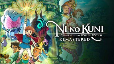 Ni No Kuni Wrath Of The White Witch Remastered - Steam - Jeu En Téléchargement - Ordinateur Pc