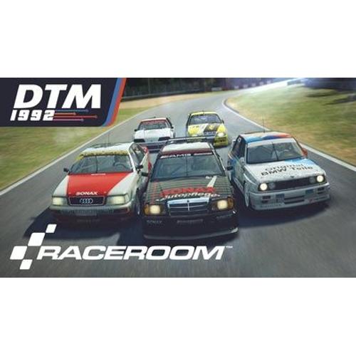 Raceroom  Dtm 1992 Car Pack