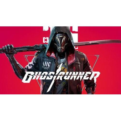 Ghostrunner - Steam - Jeu En Téléchargement - Ordinateur Pc