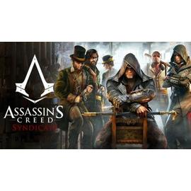 Jogo assassino creed s creed syndicate (ps4, ps4 jogos discos usados, jogos  para playstation 4, jogo) (rus) - AliExpress