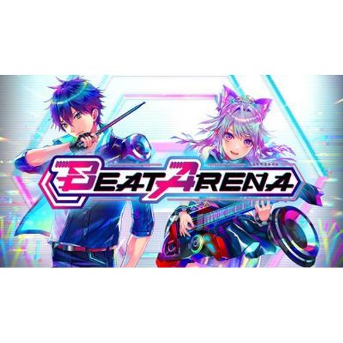 Beat Arena - Steam - Jeu En Téléchargement - Ordinateur Pc