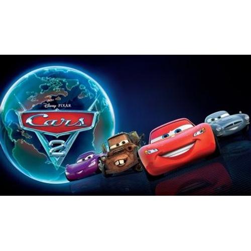 Disneypixar Cars 2 The Video Game Pc