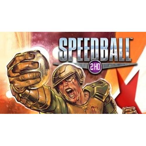 Speedball 2 Hd