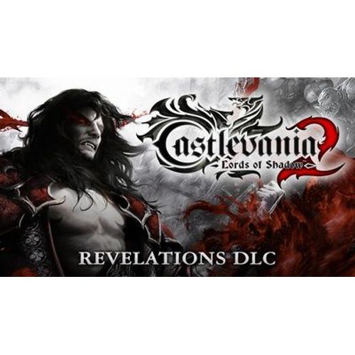 Castlevania Lords Of Shadow 2  Revelations Dlc