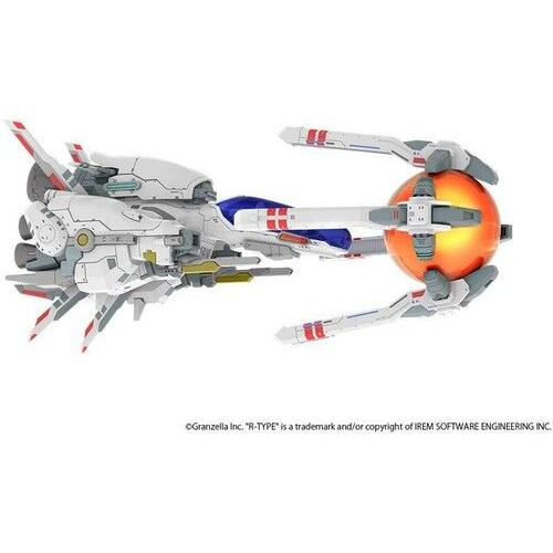Good Smile Company - R-Type Final 2 R-9a Arrow-Head R-Type Final 2 Model Kit [Collectables] Figure, Collectible