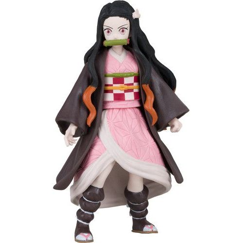 Mcfarlane Toys - Demon Slayer 5" Wave 1 - Nezuko Kamado [Collectables] Action Figure