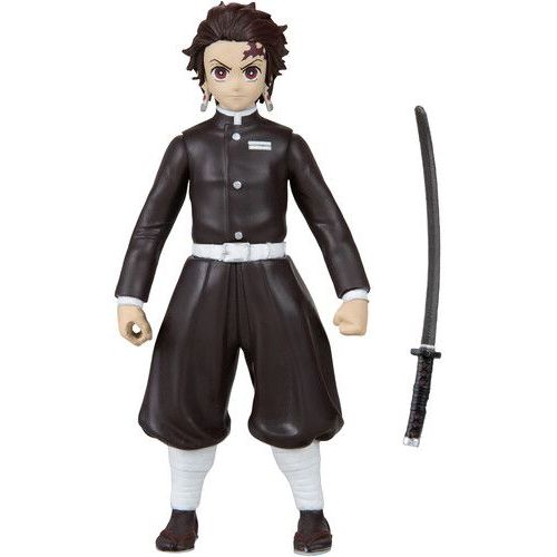 Mcfarlane Toys - Demon Slayer 5" Wave 1 - Tanjiro Kamado [Collectables] Action Figure