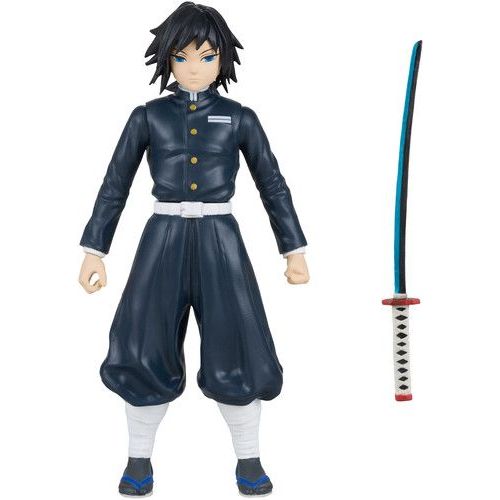 Mcfarlane Toys - Demon Slayer - Giyu Tomioka 5" Action Figure [Collectables] Action Figure