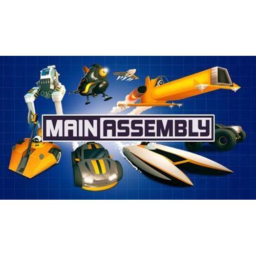 Main Assembly - Steam - Jeu En Téléchargement - Ordinateur Pc
