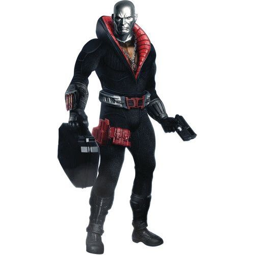 Mezco One:12 Collective - G.I. Joe - Destro [Collectables] Figure, Collectible