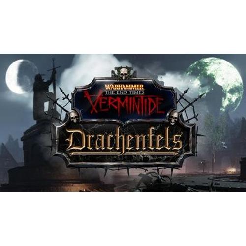 Warhammer End Times  Vermintide Drachenfels