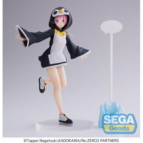 Re:Zero - Starting Life In Another World Statuette Pvc Ram Kotoriasob