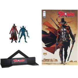 Spawn deals figurines collectables