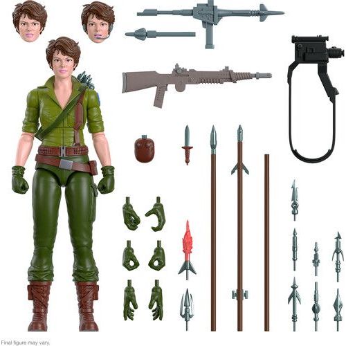 Super7 - G.I. Joe Ultimates! Wave 2 - Lady Jaye [Collectables] Action Figure, Figure, Collectible