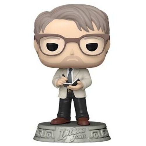 Funko Pop! Movies: Indiana Jones 5 - Dr. Jürgen Voller [Collectables] Vinyl Figure