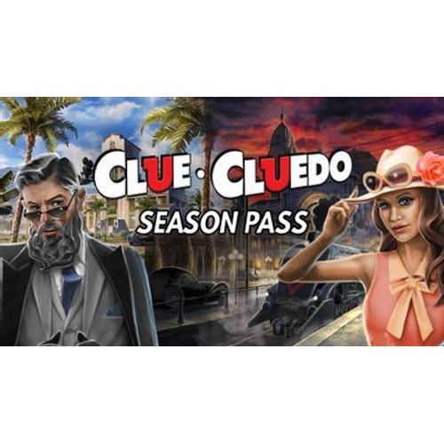 Cluecluedo Season Pass