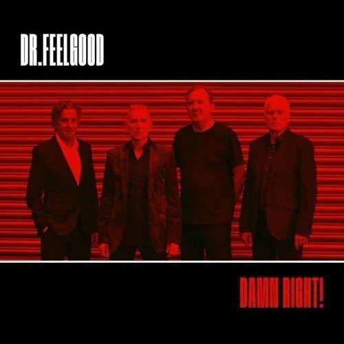 Dr Feelgood - Damn Right [Compact Discs]