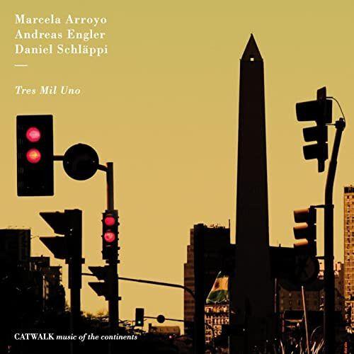 Arroyo,Marcela / Engler,Andreas / Schlappi,Daniel - Tres Mil Uno [Compact Discs] Uk - Import