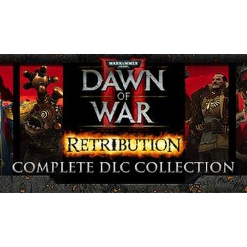 Warhammer 40000 Dawn Of War Ii Retribution  Complete Dlc Collection