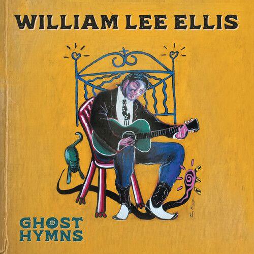 William Lee Ellis - Ghost Hymns [Compact Discs]