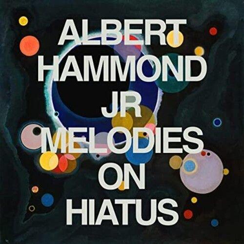 Albert Hammond Jr. - Melodies On Hiatus [Compact Discs]