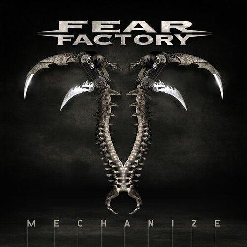 Fear Factory - Mechanize [Compact Discs]