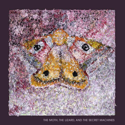 Secret Machines - The Moth, The Lizard, And The Secret Machines [Compact Discs]