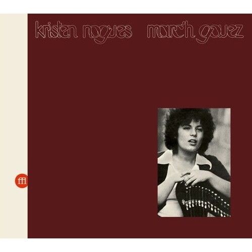 Kristen Nogues - Marc'h Gouez [Compact Discs]