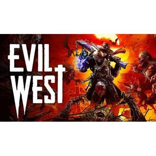 Evil West - Steam - Jeu En Téléchargement - Ordinateur Pc