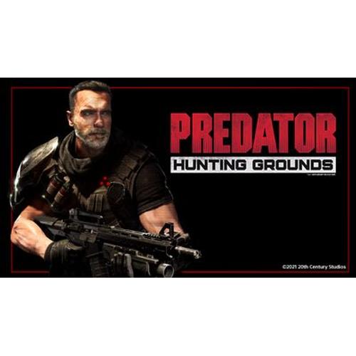 Predator Hunting Grounds  Dutch 2025 Dlc Pack