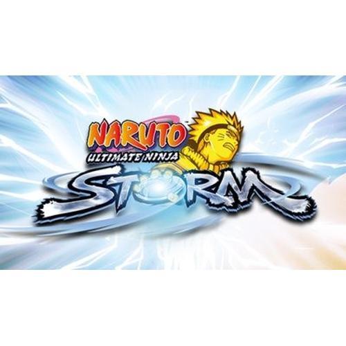 Naruto Shippuden Ultimate Ninja Storm - Steam - Jeu En Téléchargement - Ordinateur Pc