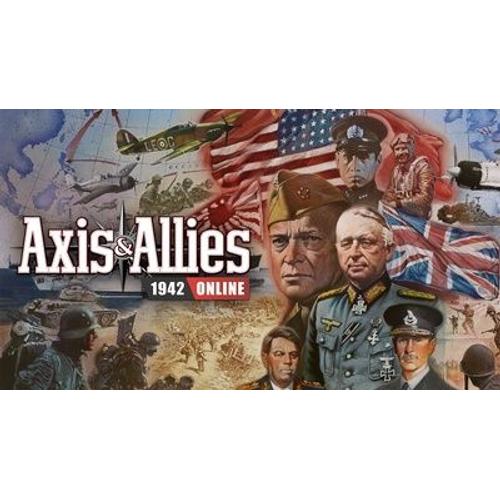 Axis And Allies 1942 Online Pc Steam