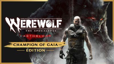 Werewolf The Apocalypse  Earthblood  Champion Of Gaia