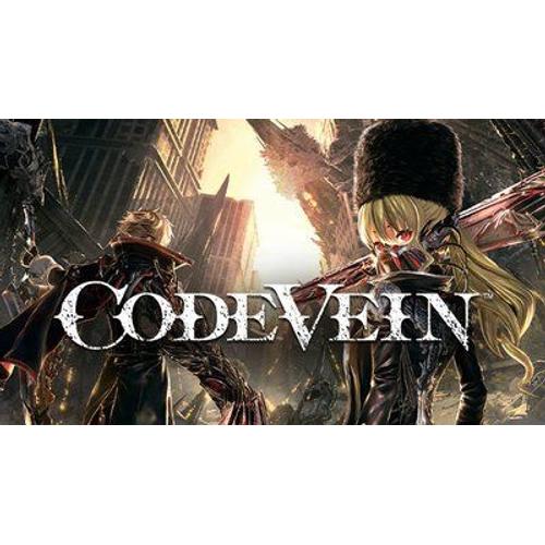 Code Vein - Steam - Jeu En Téléchargement - Ordinateur Pc