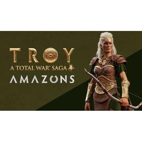 A Total War Saga Troy  Amazons