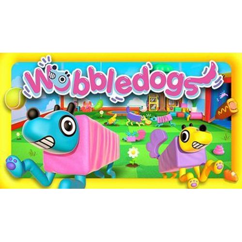 Wobbledogs - Steam - Jeu En Téléchargement - Ordinateur Pc-Mac