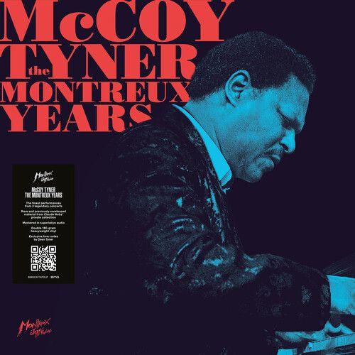 Mccoy Tyner - Mccoy Tyner - The Montreux Years [Vinyl Lp]
