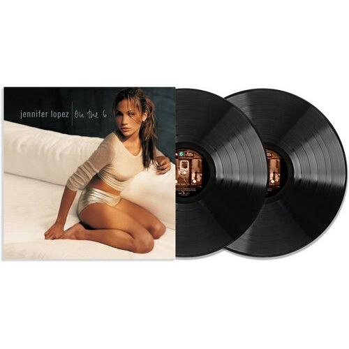 Jennifer Lopez - On The 6 [Vinyl Lp]