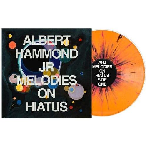 Albert Hammond Jr. - Melodies On Hiatus [Vinyl Lp]