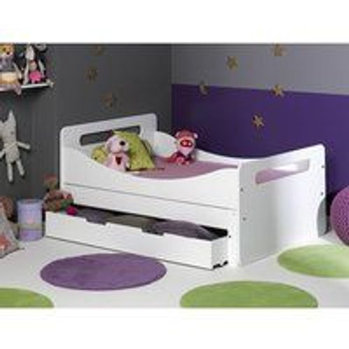 Tiroir Pour Lit Évolutif Feroe Rangement 90*140