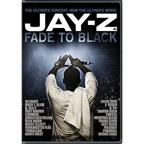 Jay-Z: Fade To Black [Dvd] Dolby, Dubbed, Mono Sound, Subtitled, Widescreen