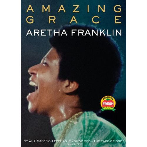 Aretha Franklin - Amazing Grace [Dvd]