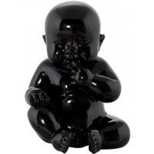 Statue Little Baby Noire