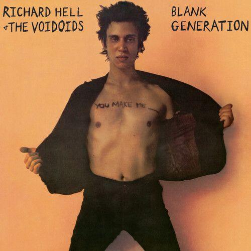 Richard Hell And The Voidoids - Blank Generation (Deluxe) [Compact Discs] Deluxe Ed, Poster, Rmst, With Book