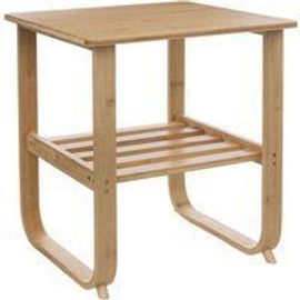 Table Basse Hoca Petit Modèle En Bambou