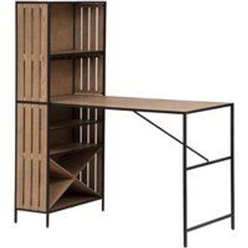 Table Bar Avec Buffet Bakos 153x80cm
