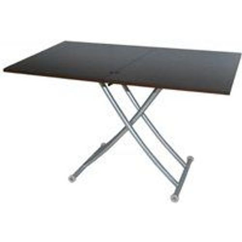 Table Basse Relevable Extensible Wenge Ella