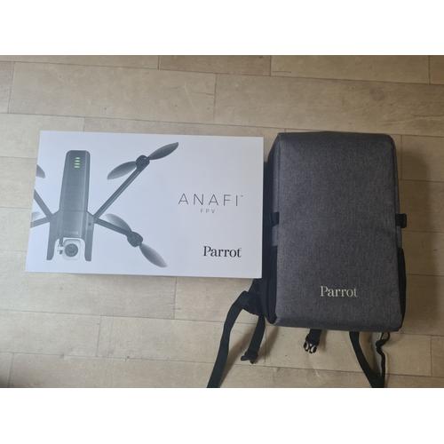 Drone Parrot 4k – Pack Anafi Fpv – 2 Batteries-Parrot