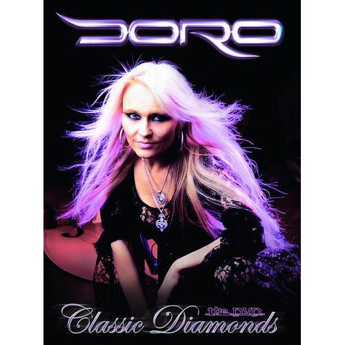 Doro Pesch - Classic Diamonds [Dvd] Ntsc Region 0